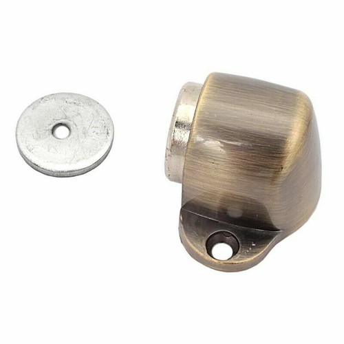 Magnetic door stop holder - magnetic,