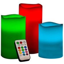 NEW 4PC COLOUR CHANGING