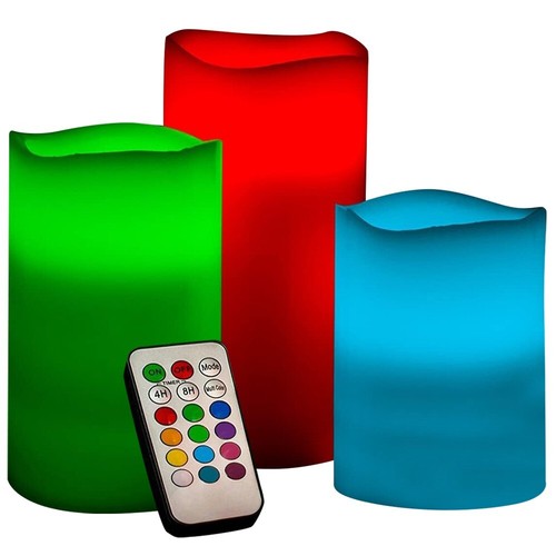 New 4pc colour - 4pc, changing