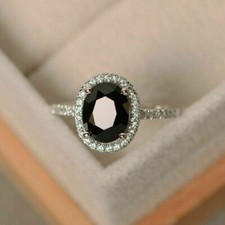 Halo Solitaire Engagement Ring