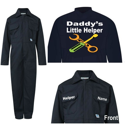Children overalls coveralls
