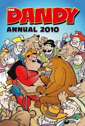 Dandy annual 2010 - annual, 2010-