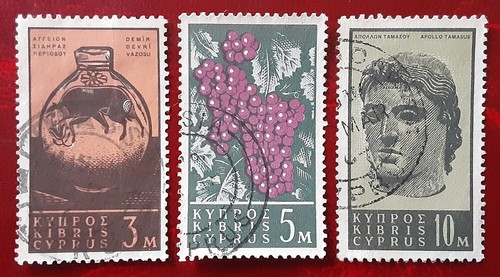 Cyprus greek 1962 - cyprus, daily