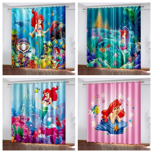 Girls little mermaid - little,