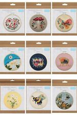 Trimits Embroidery Kits With