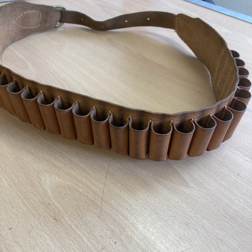 Leather bore cartridge - leather,