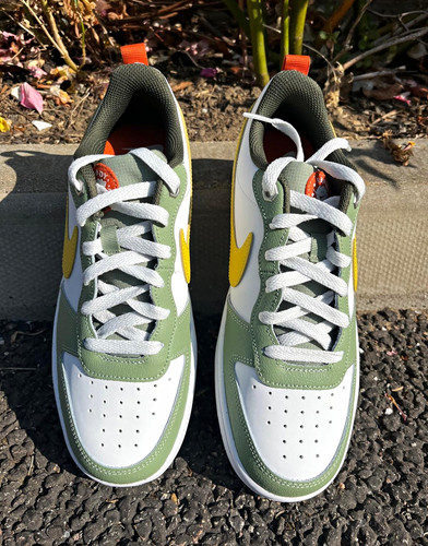 Nike court borough low - borough, (gs)