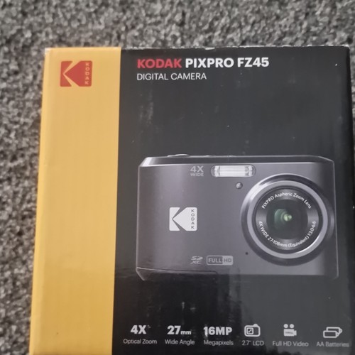 Kodak pixpro fz45 - kodak, compact