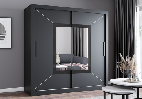 Venessa sliding door - door, wardrobe