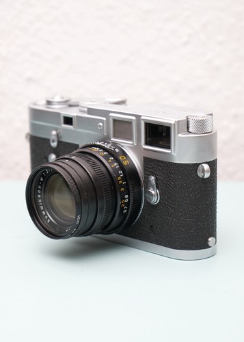 Leica late serial 35mm - leica,