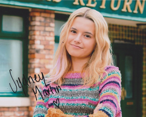 Sydney martin hand - sydney,