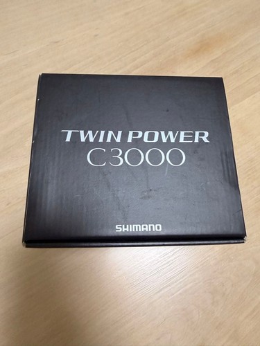 Shimano twin power c3000 - shimano,