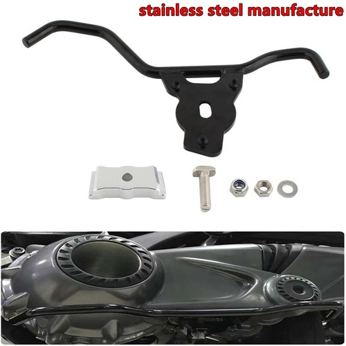 Motorcycle rear drive - rear,