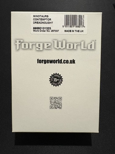 Forgeworld hecaton aiakos - forgeworld,