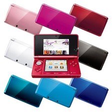 Nintendo 3DS Console Only Rank