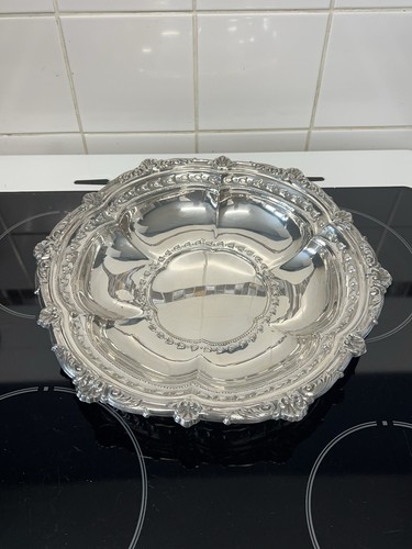 Vintage ranleigh silverplate - vintage,