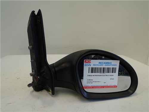 Side mirror right - side,