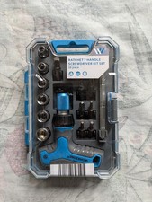 Workzone 18 Piece Ratchet