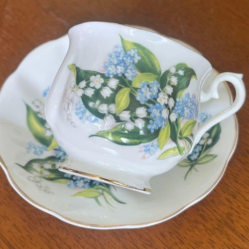 British vintage royal albert - british,
