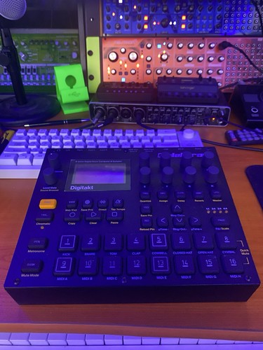 Elektron digitakt drum - elektron, 1