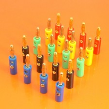 High quality 20pcs 4mm banana - quality,