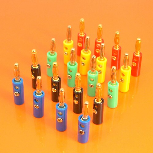 High quality 20pcs 4mm banana - quality,