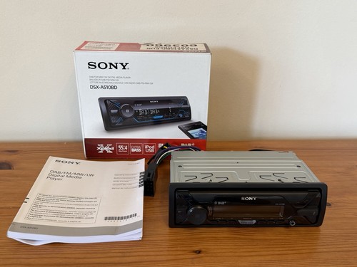 Sony dsx a510bd - sony, dsx-a510bd