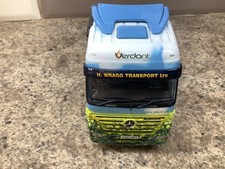 Corgi model Mercedes Lorry in