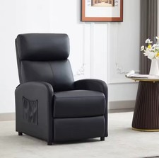 Push Back Recliner Chair