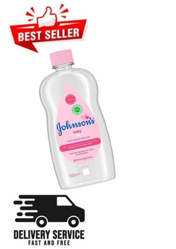 Johnson baby oil - johnson's,