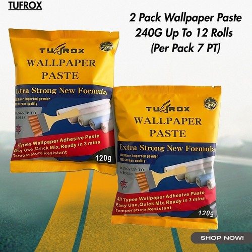 Tufrox large rolls - 12,