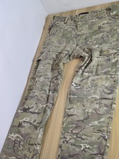 Mens Kombat UK Combat Trousers Army Military Camo Cargo Airsoft Size W36" L31"