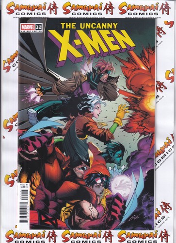 Uncanny men 1 25 - x-men, 1:25