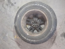 LAND ROVER DISCOVERY ALLOY WHEEL 235/70R17  7Jx17 ET53E-DOT