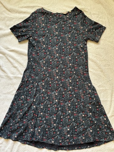 Fat face jersey swing tunic - face,