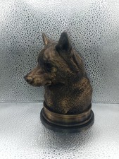 Alaskan Husky Bust