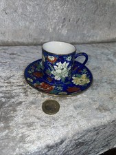 chinese tea cup and saucer