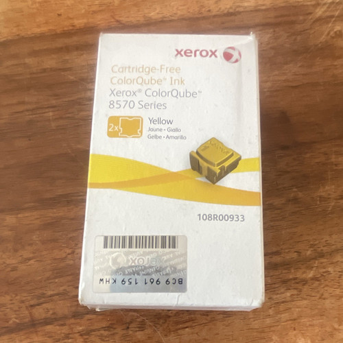 Xerox colorqube 8570 series - 8570,