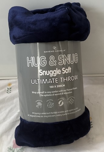 Soft comfy cosy - soft, blue