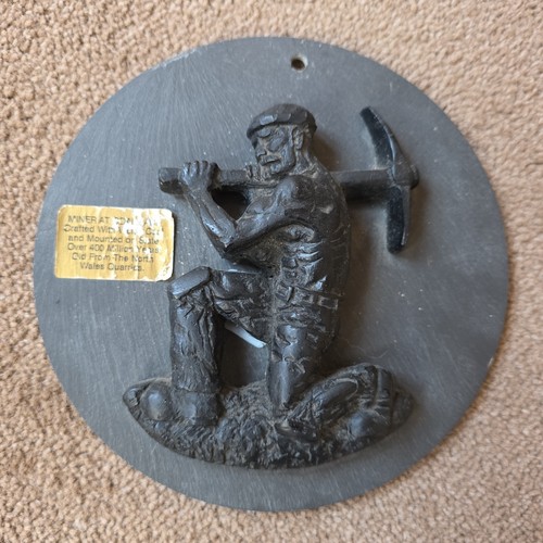Welsh coal miner - , commemorative