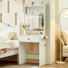 Dressing table vanity - table, bedroom