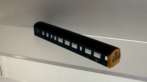 Graham farish gauge blue - graham, n