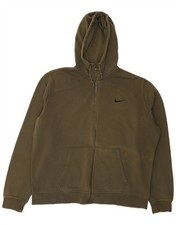 Nike Mens Zip Hoodie Sweater