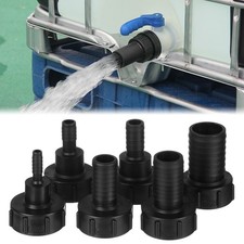 Connector Hose Fittings IBC