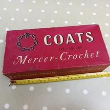 Vintage Coats, Mercer Crochet