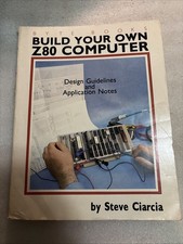 RARE Build Your Own Z80