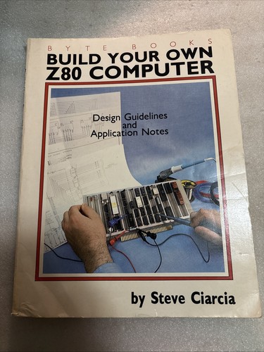 Rare build your own - rare, z80
