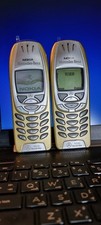 Rare Mercedes Benz Nokia 6310i- Gold&Silver(Unlocked) Superb Condition 