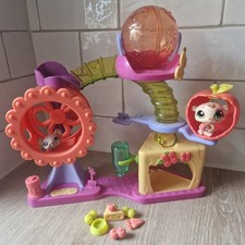 Littlest Pet Shop Hamster Playground #1888 #1889