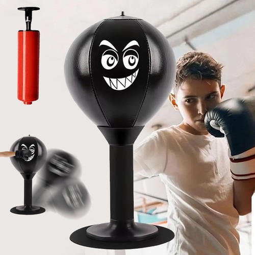 Desktop punching bag stress - desktop,